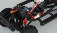 AMXRock AM18 Kratos Scale Crawler Schaal 1 op 18 RTR